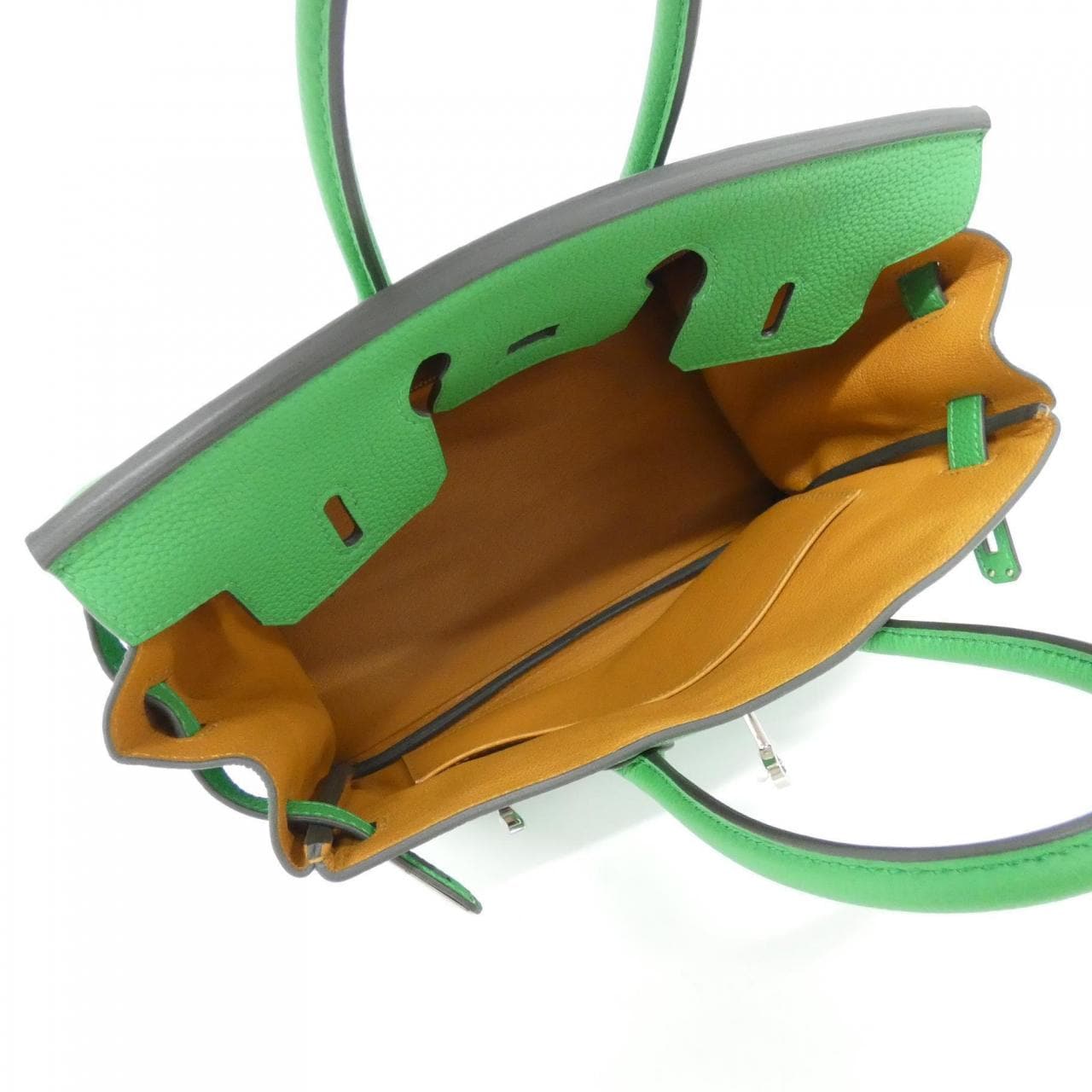 エルメス バーキン ヴェルソ 25cm 076215CK バッグ