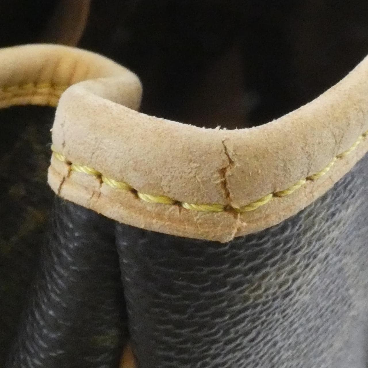 ルイヴィトン モノグラム バティニョール M51156 バッグ