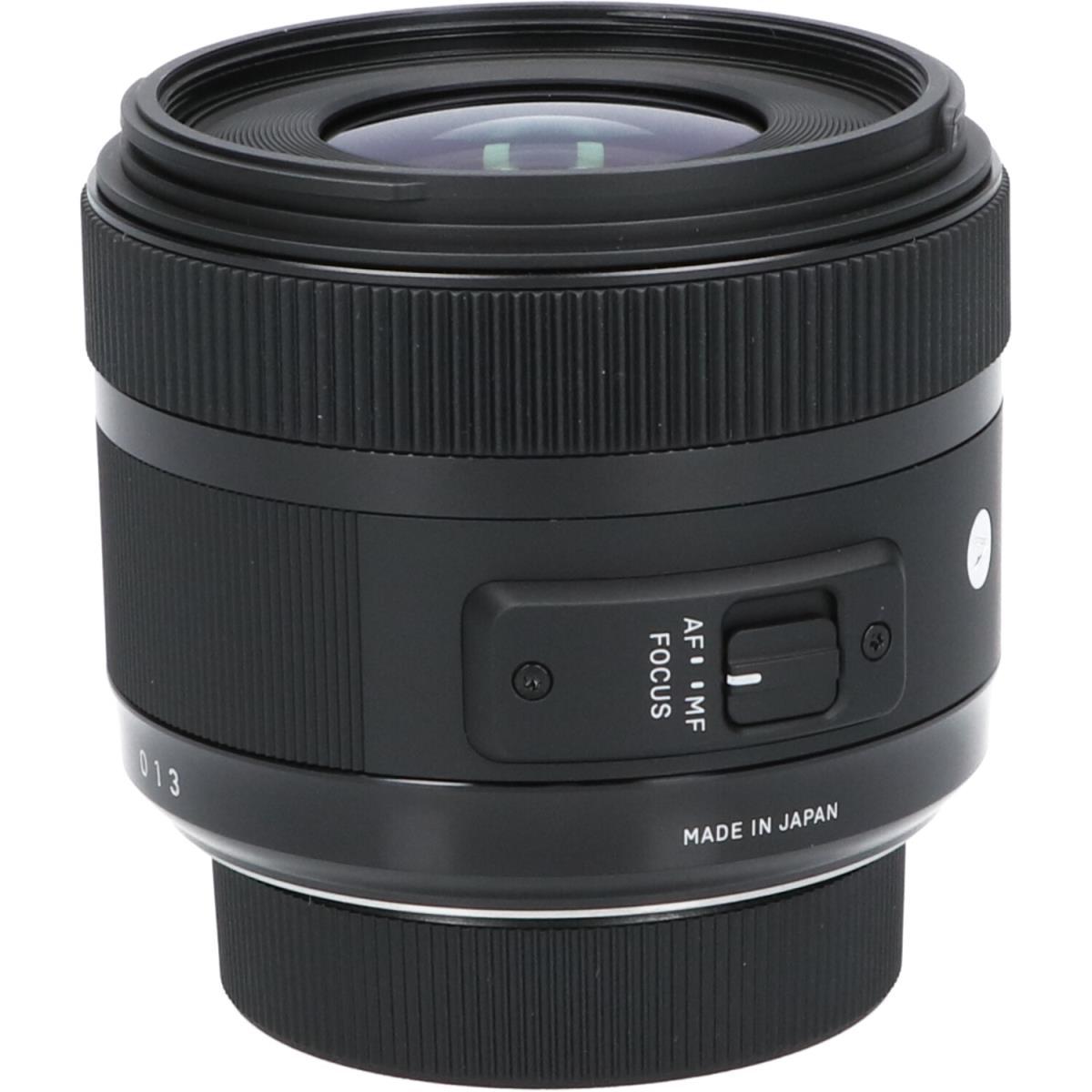 コメ兵｜ＳＩＧＭＡ ニコン３０ｍｍ Ｆ１．４ＤＣ ＨＳＭ（Ａ