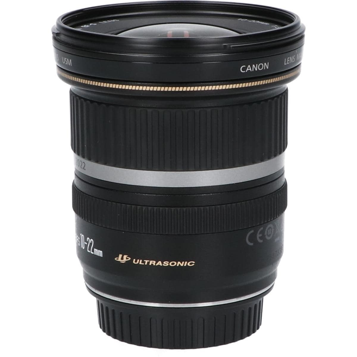 ＣＡＮＯＮ　ＥＦ－Ｓ１０－２２ｍｍ　Ｆ３．５－４．５ＵＳＭ