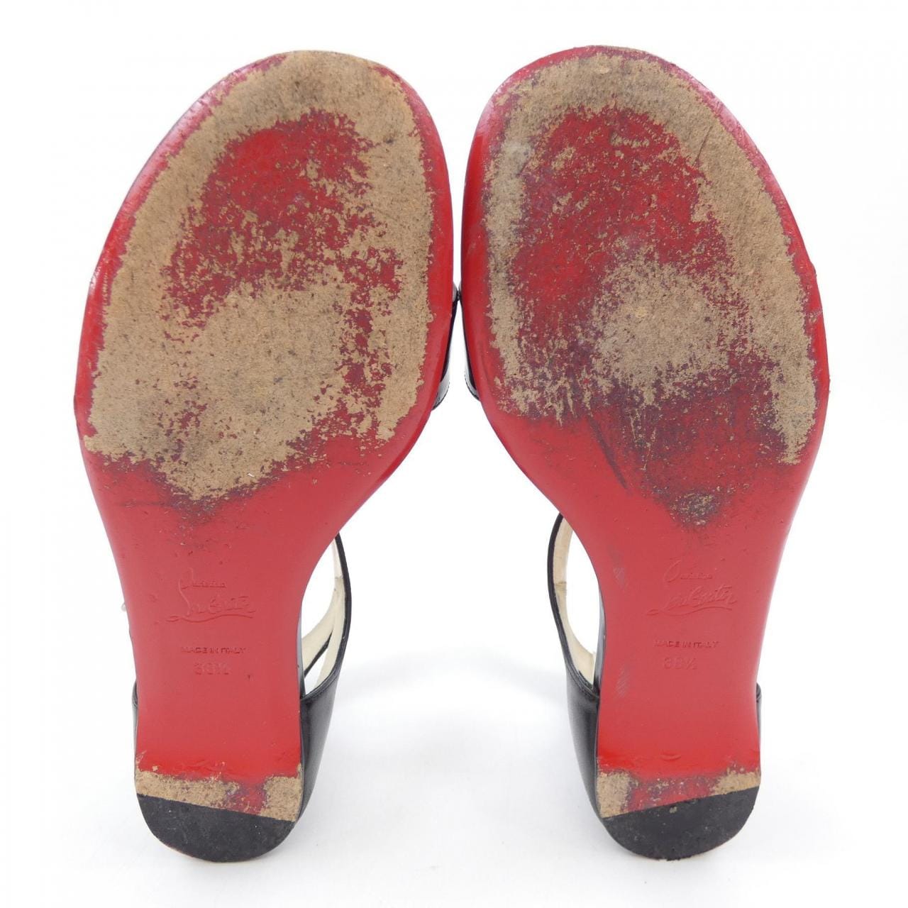 克里斯提·鲁布托CHRISTIAN LOUBOUTIN) 凉鞋