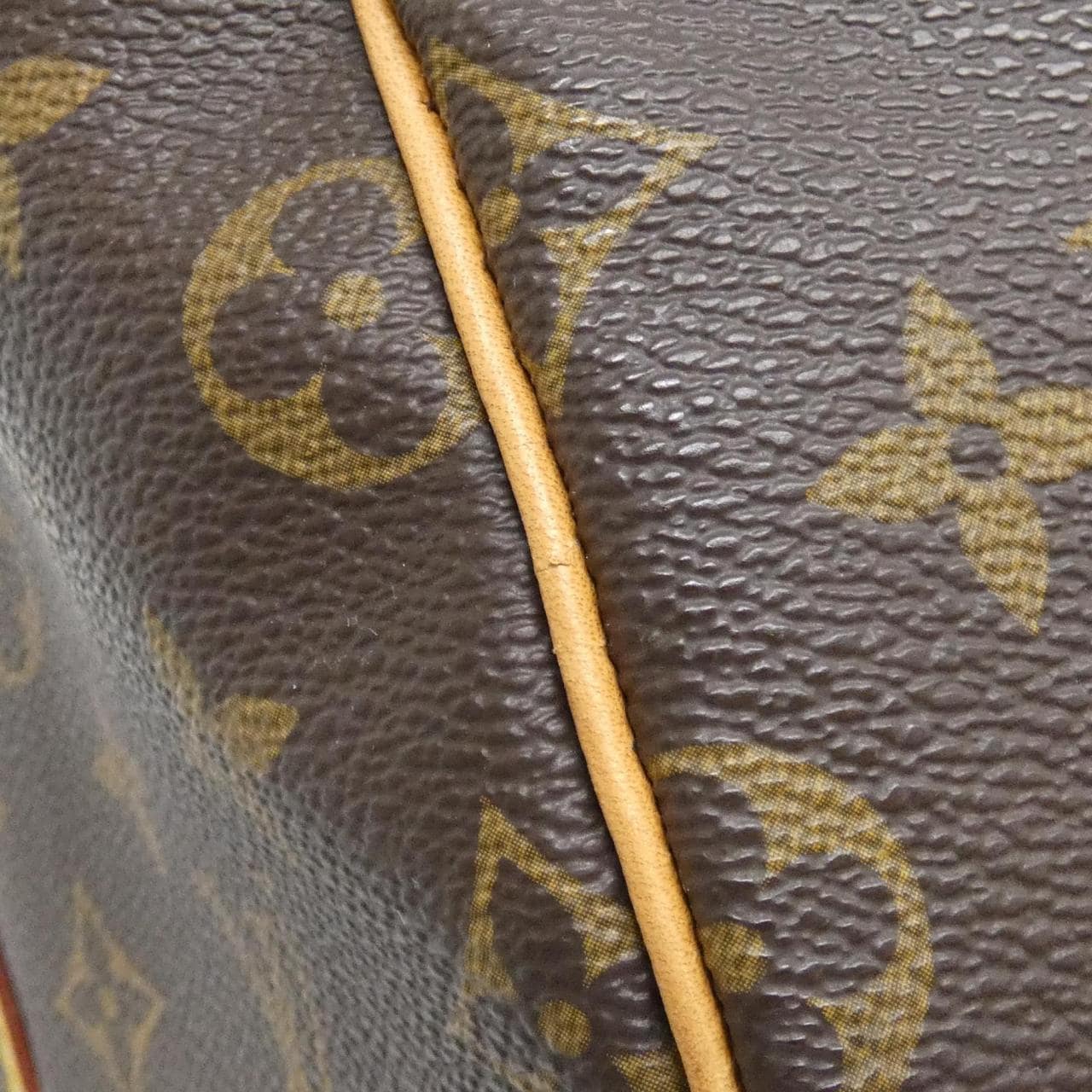 LOUIS VUITTON Monogram Keepall Bandouliere 55 厘米 M41414 波士顿包