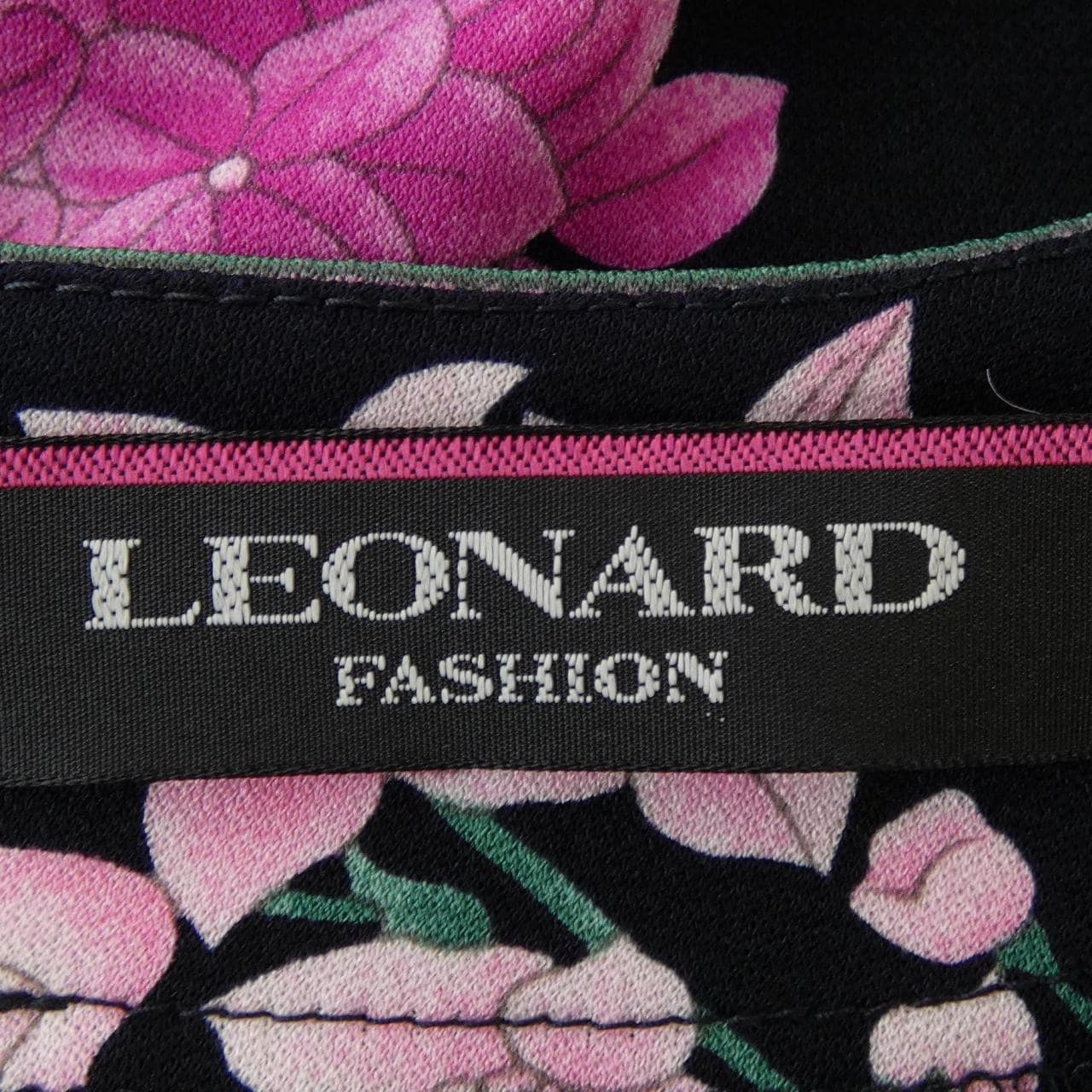 レオナールファッション LEONARD FASHION チュニック