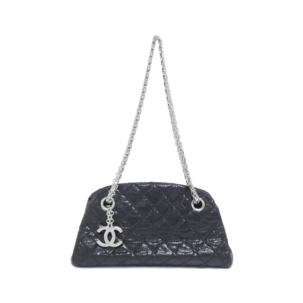 シャネル マドモアゼル ライン ショルダーバッグ