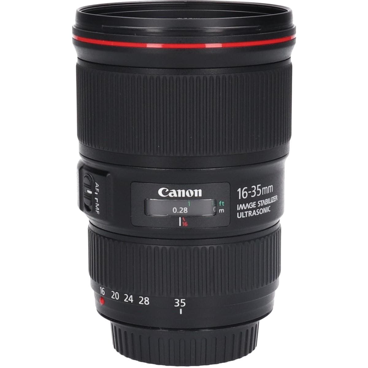 ＥＦ１６－３５ｍｍ　Ｆ４Ｌ　ＩＳ　ＵＳＭ