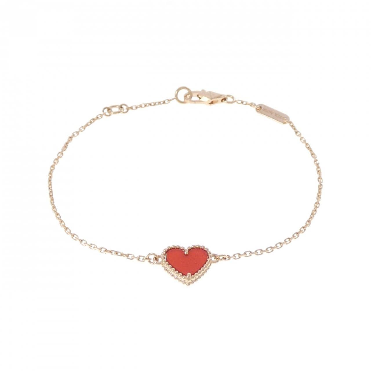 ヴァンクリーフ&アーペル スウィートアルハンブラ ブレスレット