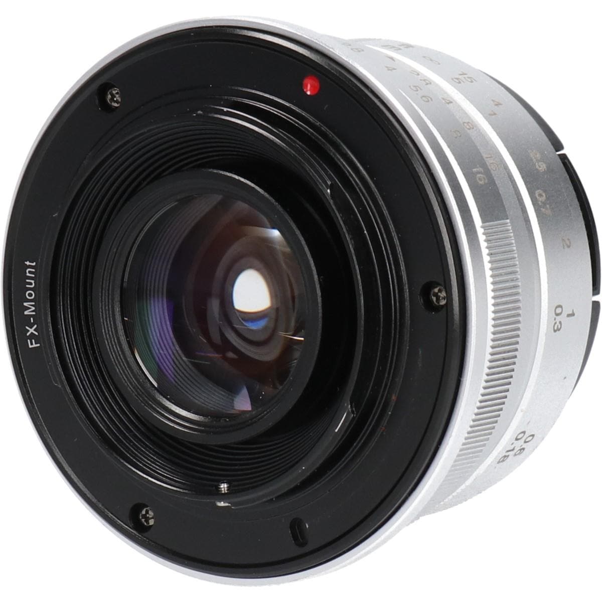 Ｘ２５ｍｍ　Ｆ１．８