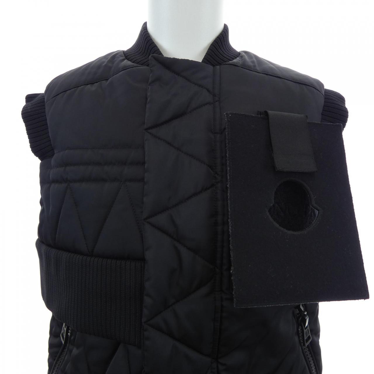 モンクレールシー MONCLER C CRAIG GREEN TRISH ダウンベスト