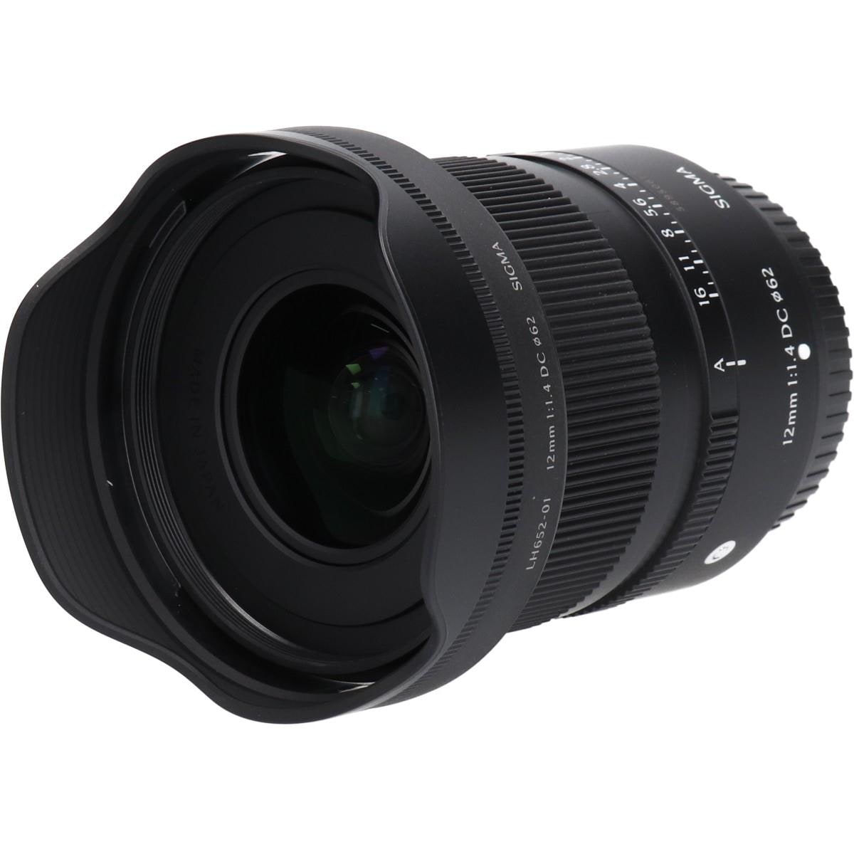 Ｘ（Ｃ）１２ｍｍ　Ｆ１．４　ＤＣ