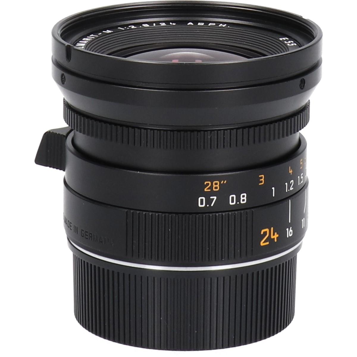 ＥＬＭＡＲＩＴ－Ｍ２４ｍｍ　Ｆ２．８ＡＳＰＨ　６ＢＩＴ