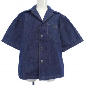 プラダ PRADA S／Sシャツ