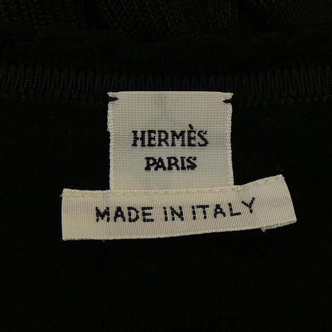 エルメス HERMES カーディガン