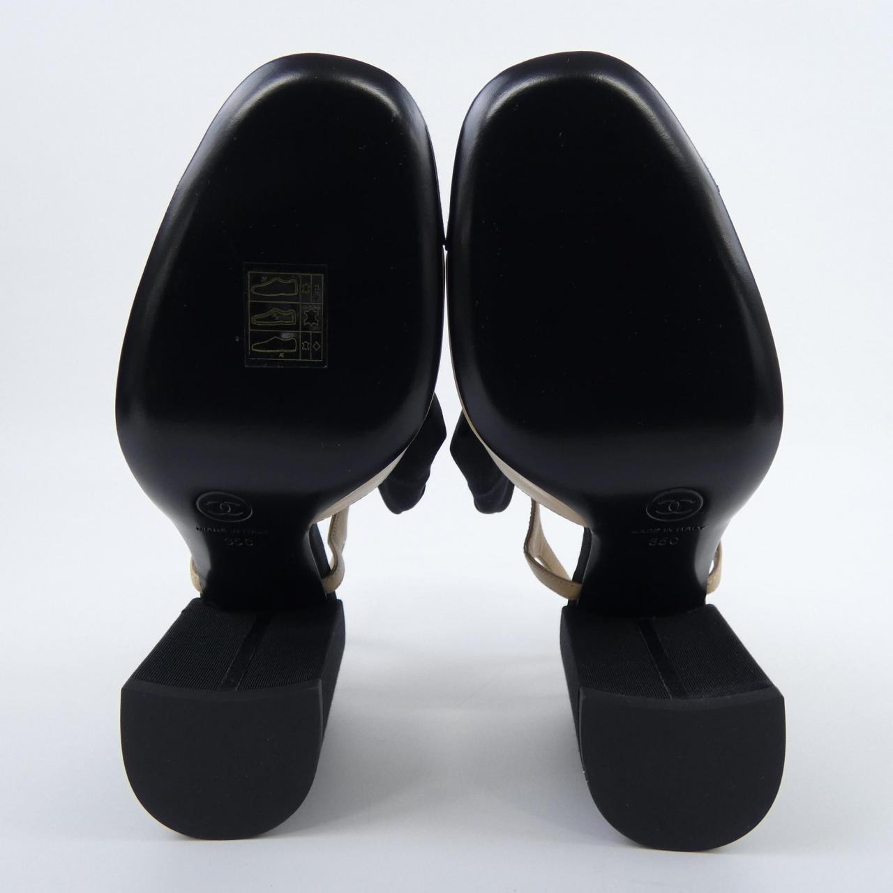 シャネル CHANEL パンプス