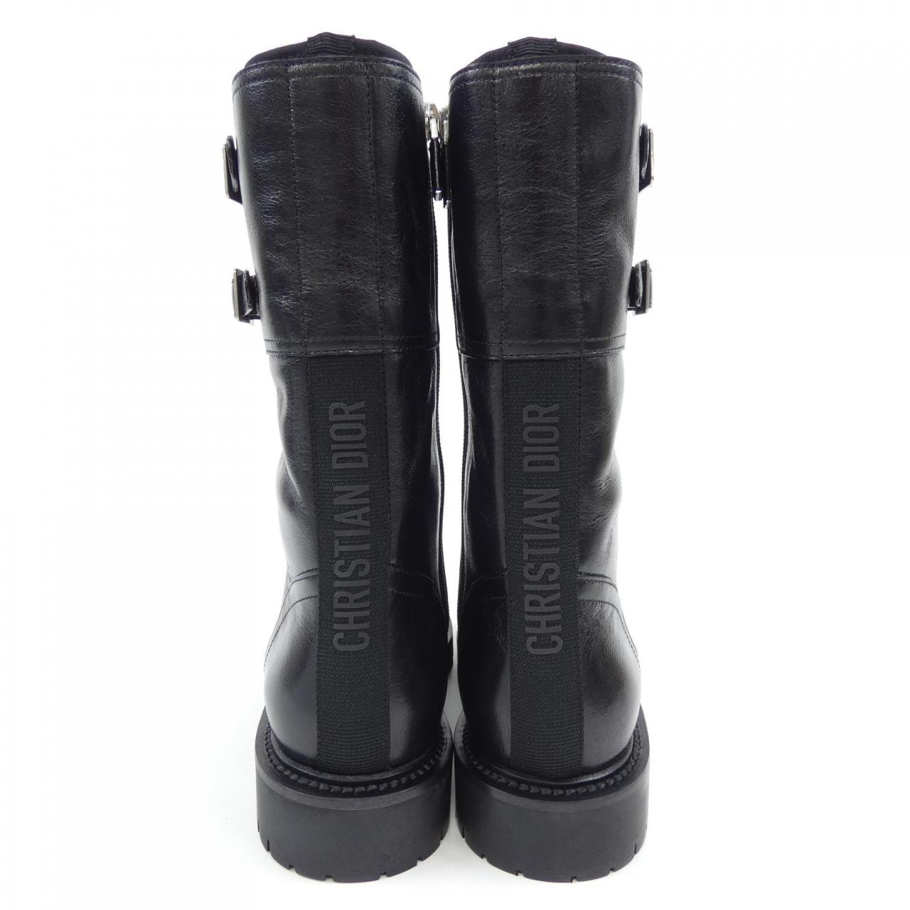 クリスチャンディオール CHRISTIAN DIOR DIOR GROUND KDI589VEA ブーツ