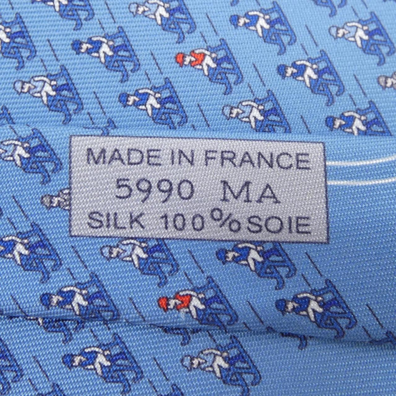 エルメス HERMES NECKTIE