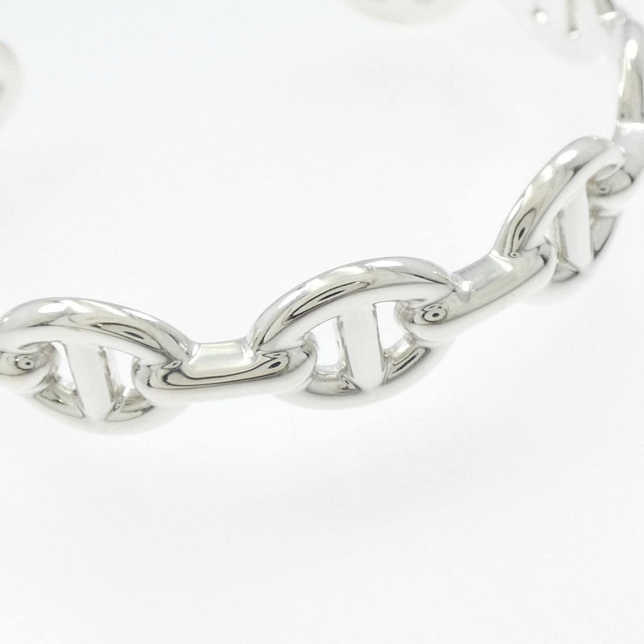 エルメス シェーヌダンクル アンシェネ バングル