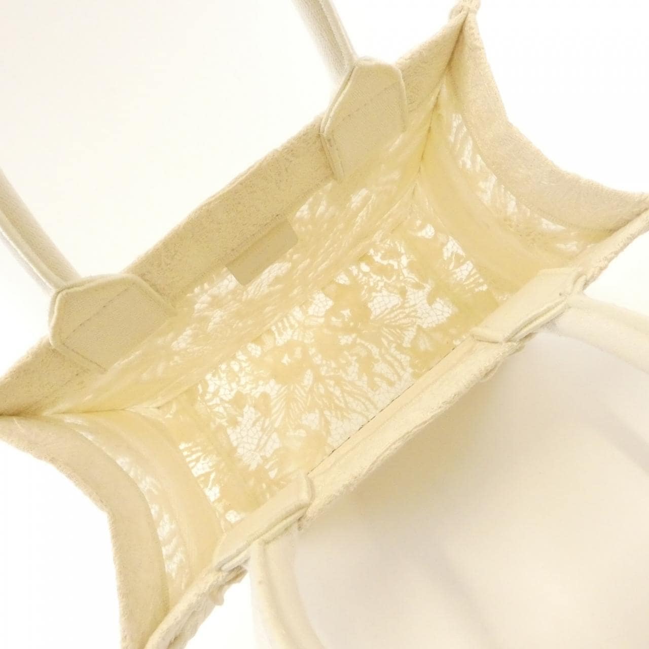 クリスチャンディオール ディオール キャビネ ドゥ ラ メール ディオール ブック トート スモール M1265ZEDV バッグ