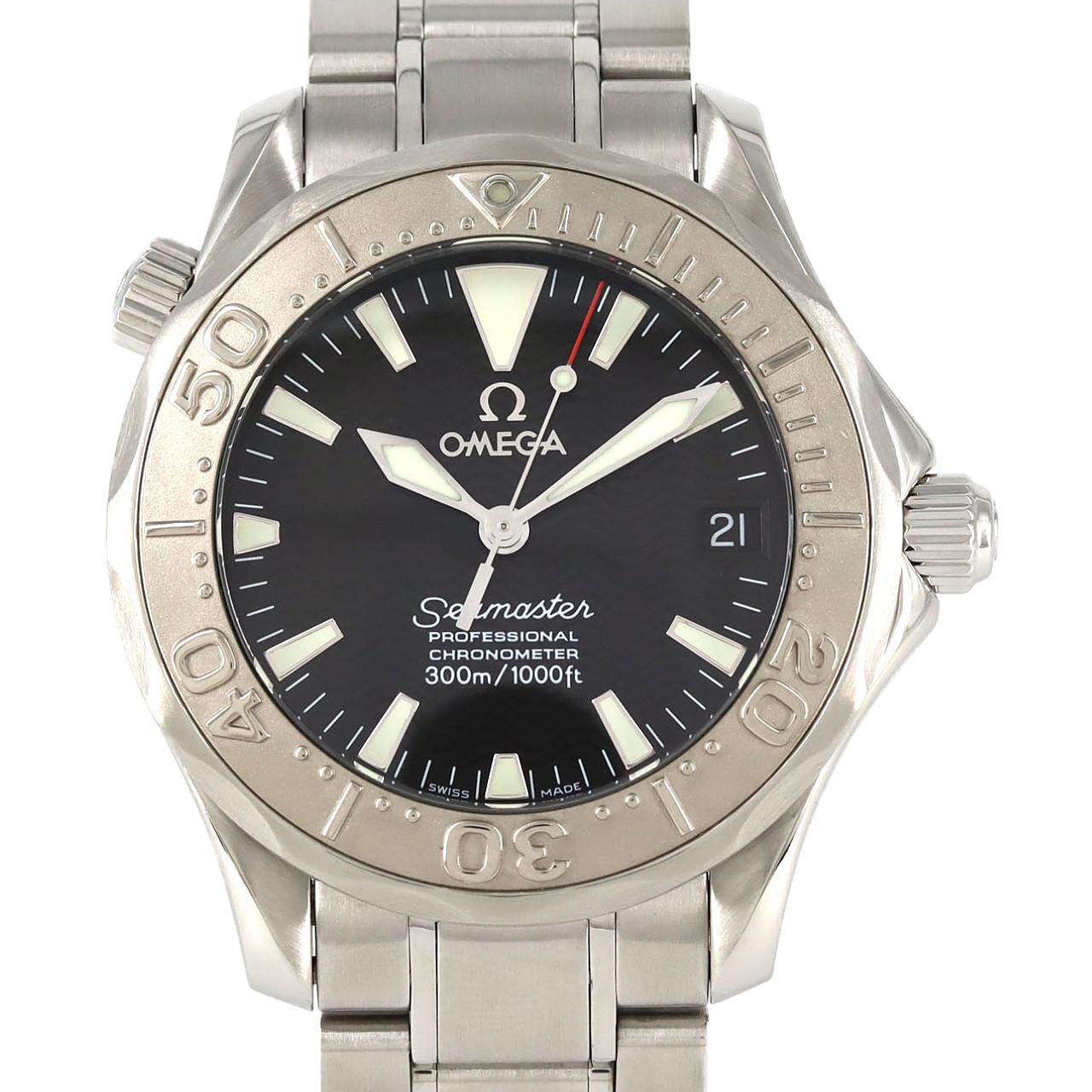 オメガ シーマスタープロ 2236.50 SSxWG 自動巻