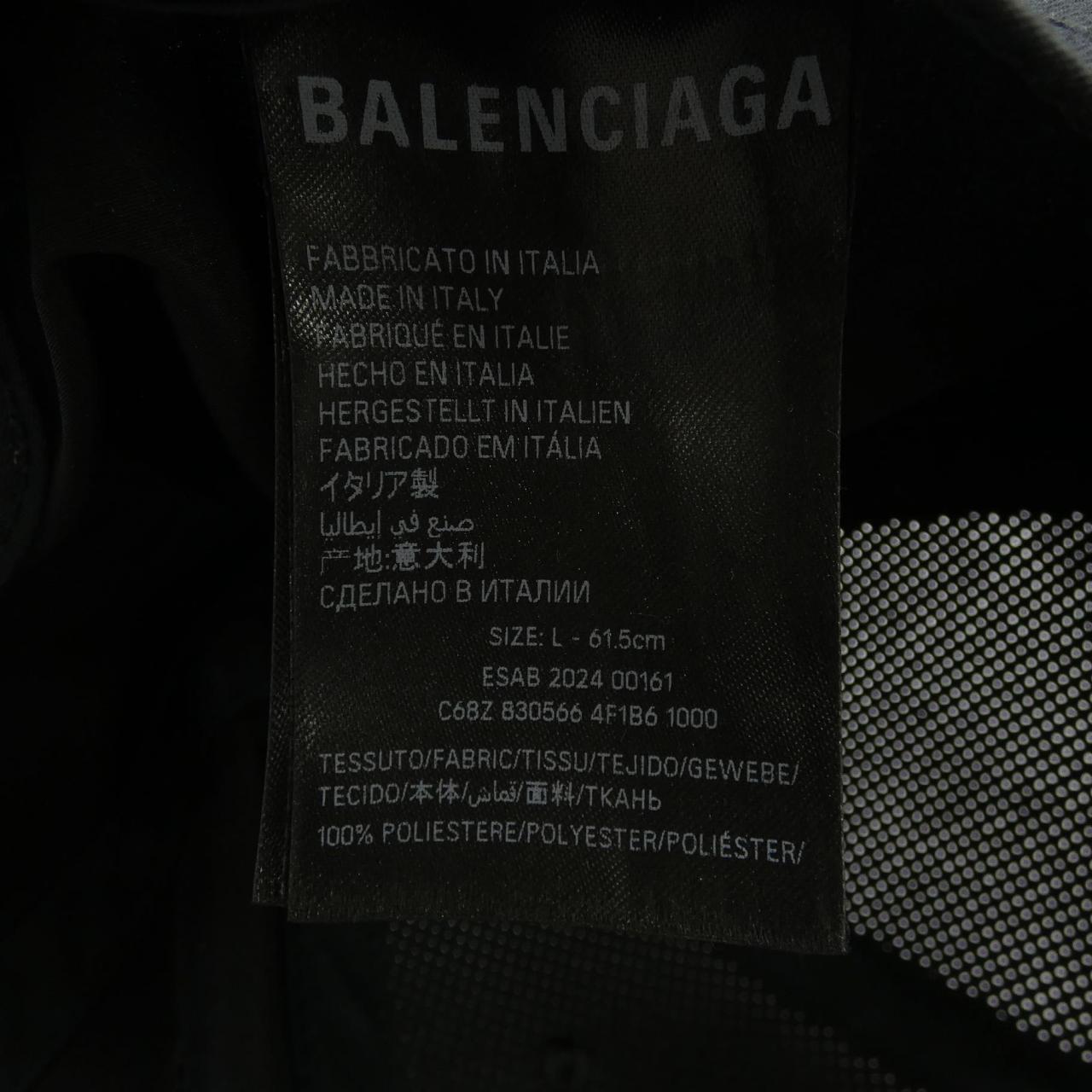 バレンシアガ BALENCIAGA 830566 AF1B6 キャップ