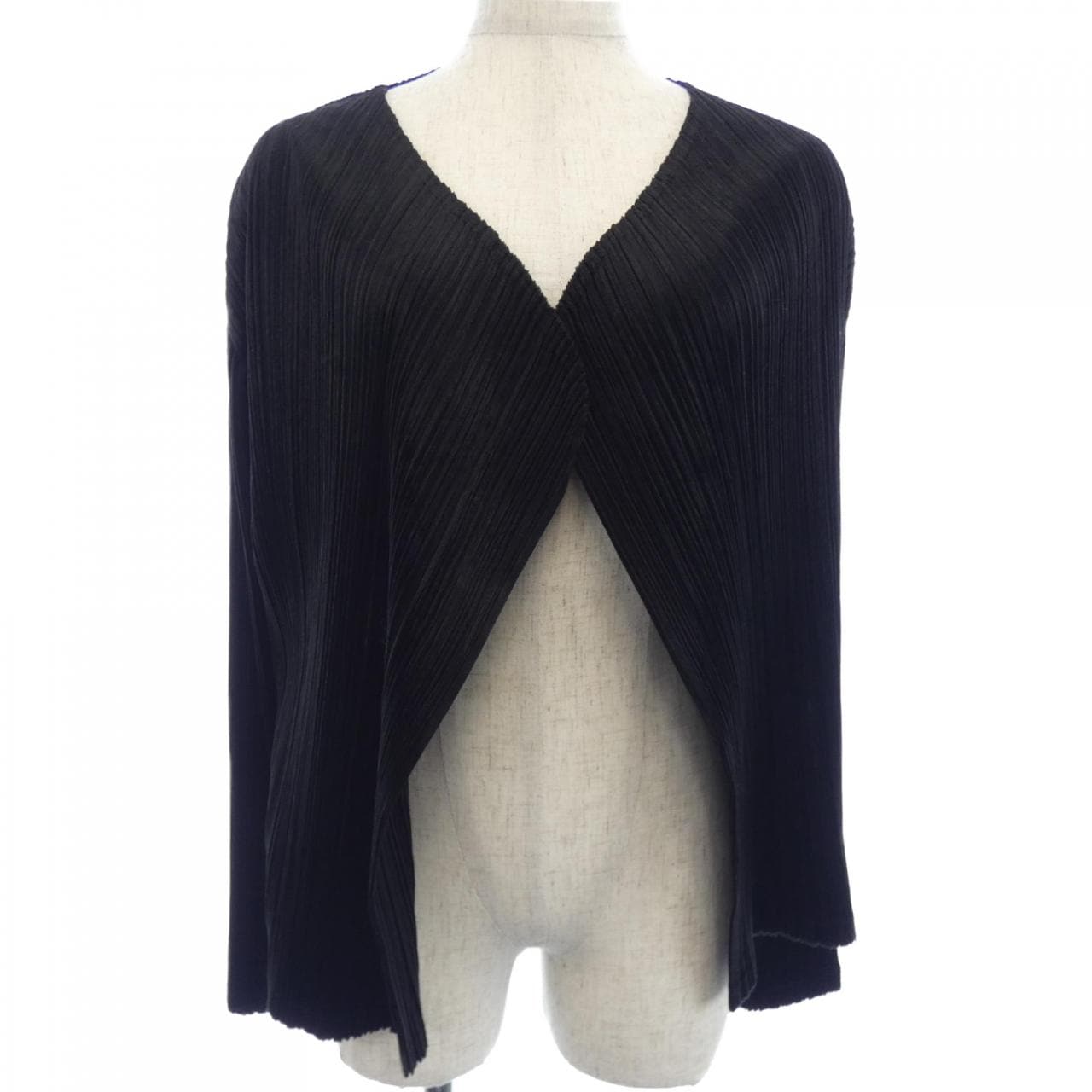 プリーツプリーズ PLEATS PLEASE PP53-JO804 カーディガン