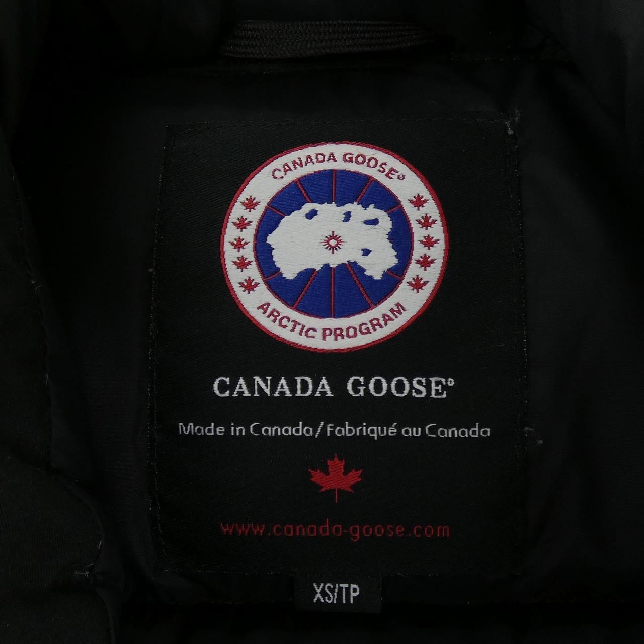 カナダグース CANADA GOOSE 4131JM R WINDSOR ウィンザー ダウンベスト
