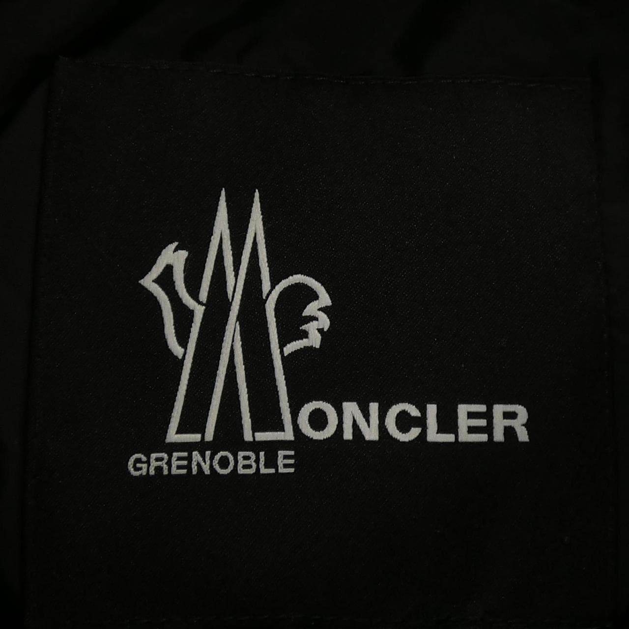 モンクレールグルノーブル MONCLER GRENOBLE TUX ダウンジャケット