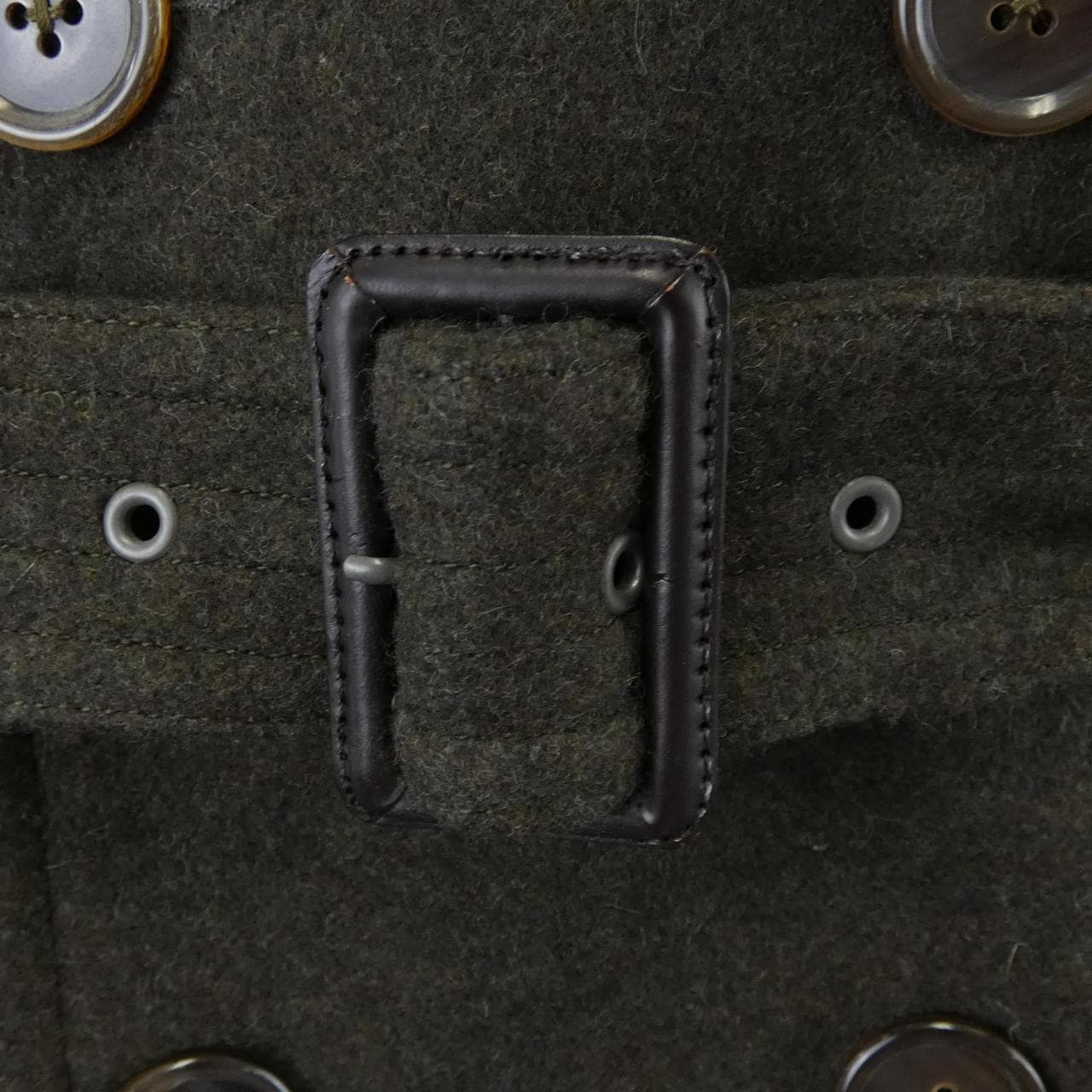 ADDICT CLOTHES ピーコート