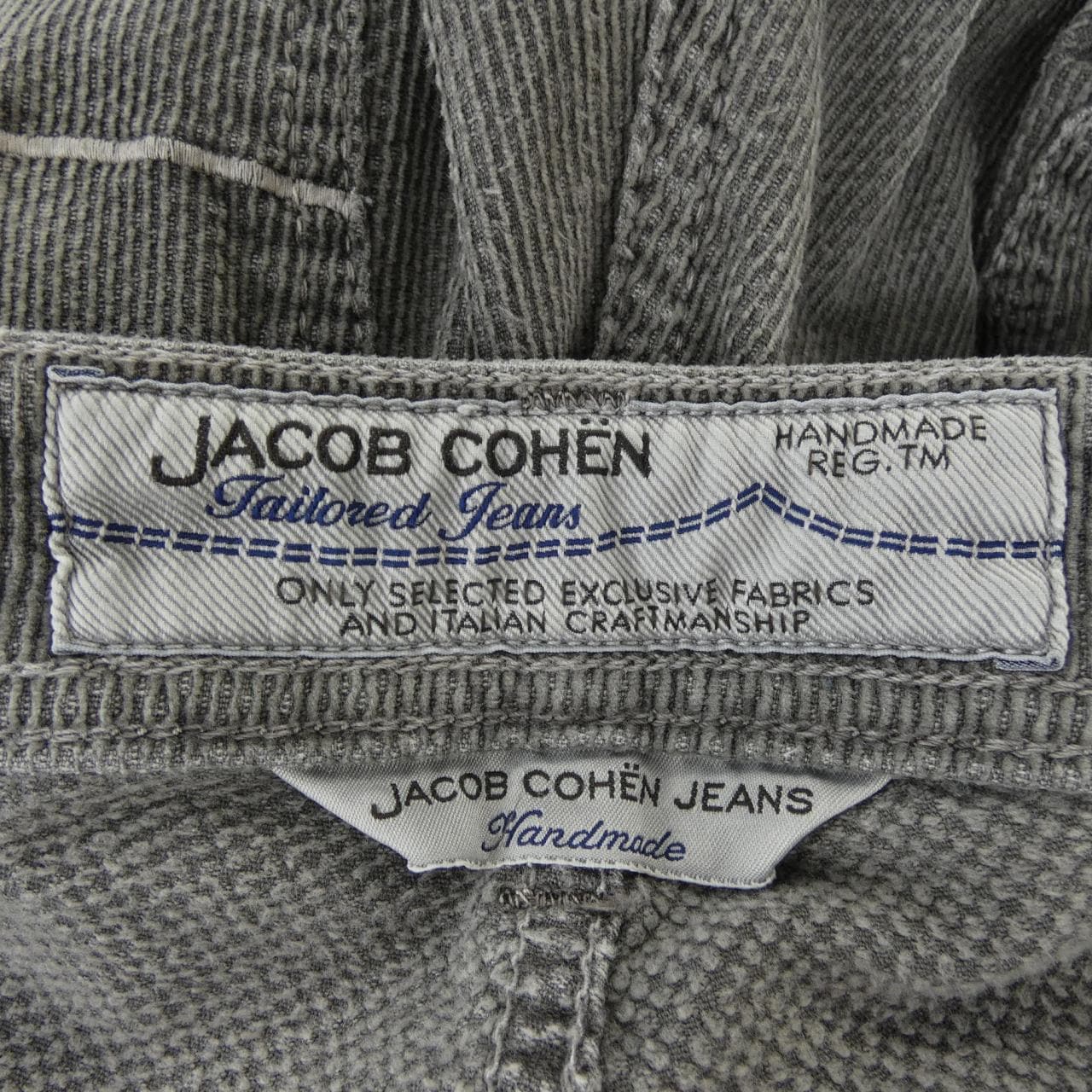 ヤコブコーエン JACOB COHEN パンツ