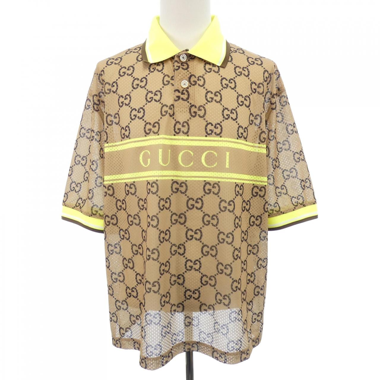 GUCCI 787890 XJGJ3 POLO衫