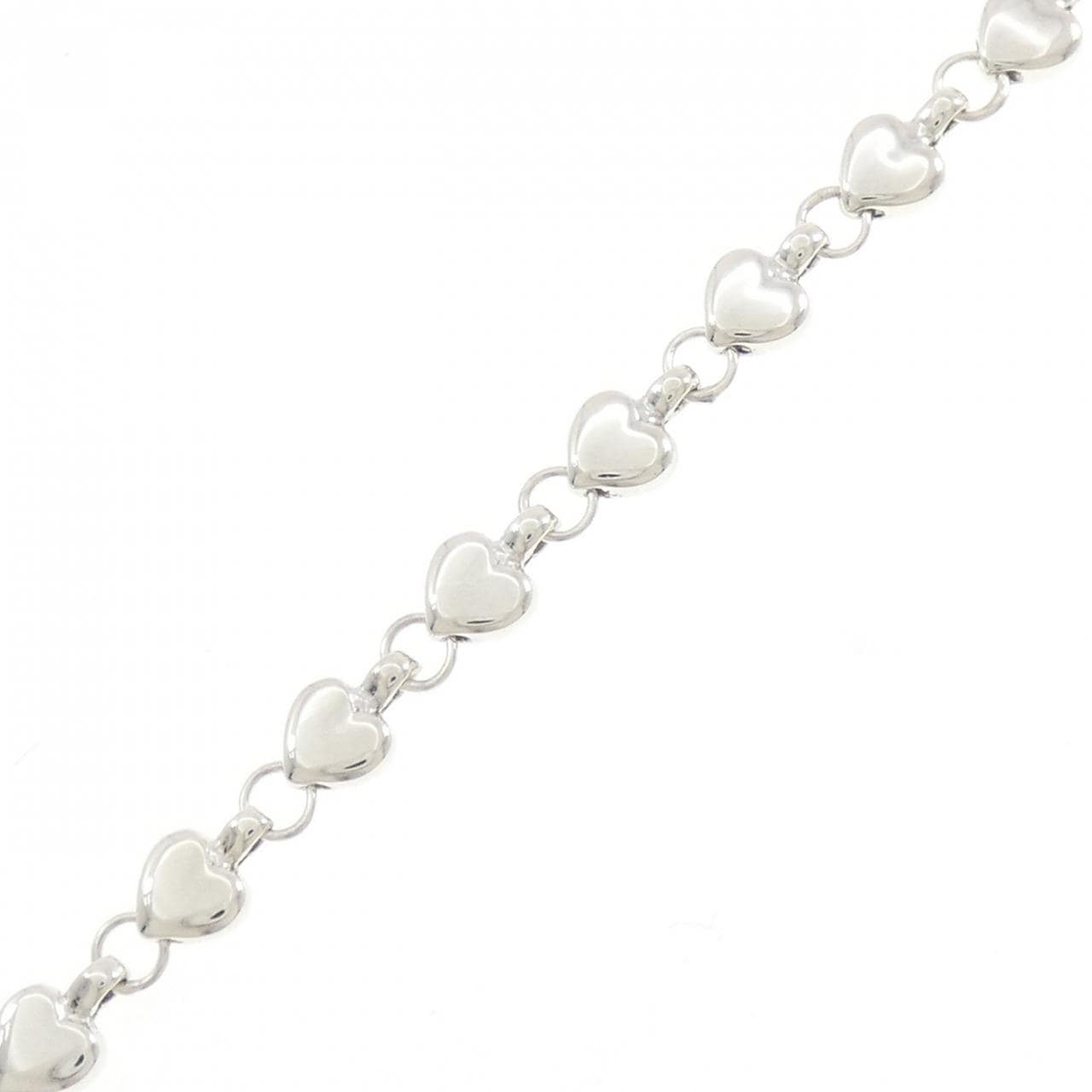 ティファニー ハート ブレスレット