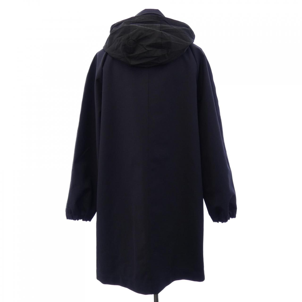 ルイヴィトン LOUIS VUITTON テクニカルウールレインコート HQFC3EZM3 コート