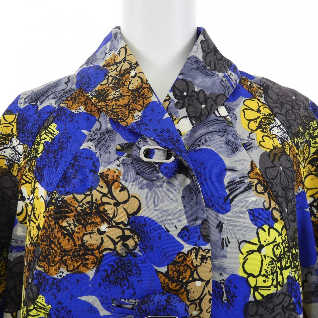 プラダ PRADA P631G コート