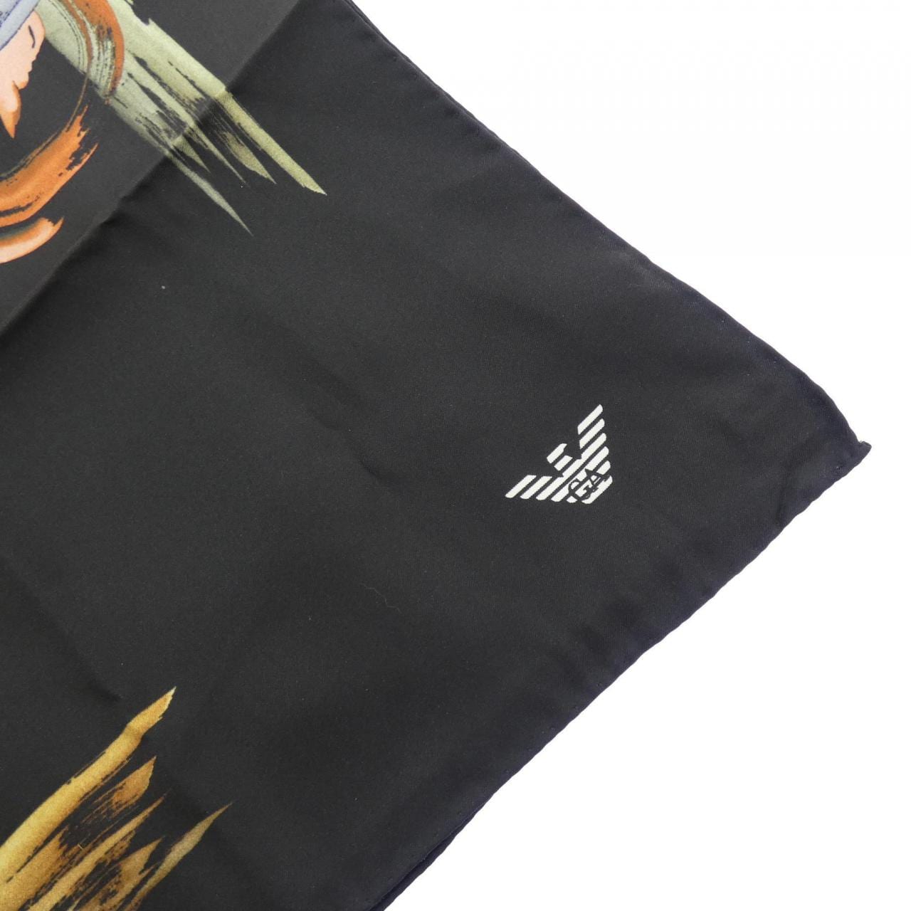 エンポリオアルマーニ EMPORIO ARMANI SCARF