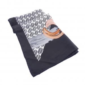 エンポリオアルマーニ EMPORIO ARMANI SCARF