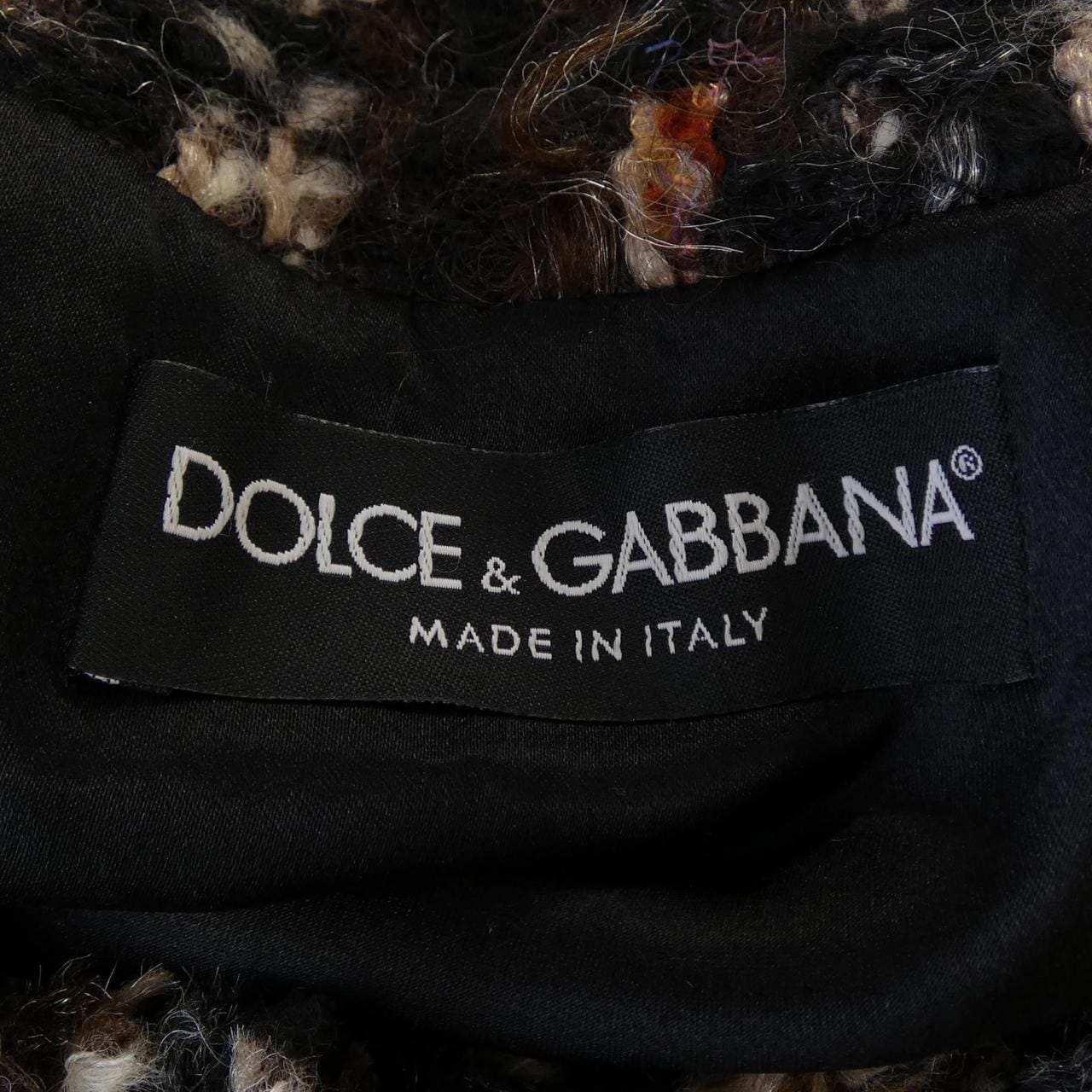 ドルチェアンドガッバーナ DOLCE&GABBANA F0Q61T/FMME3 コート