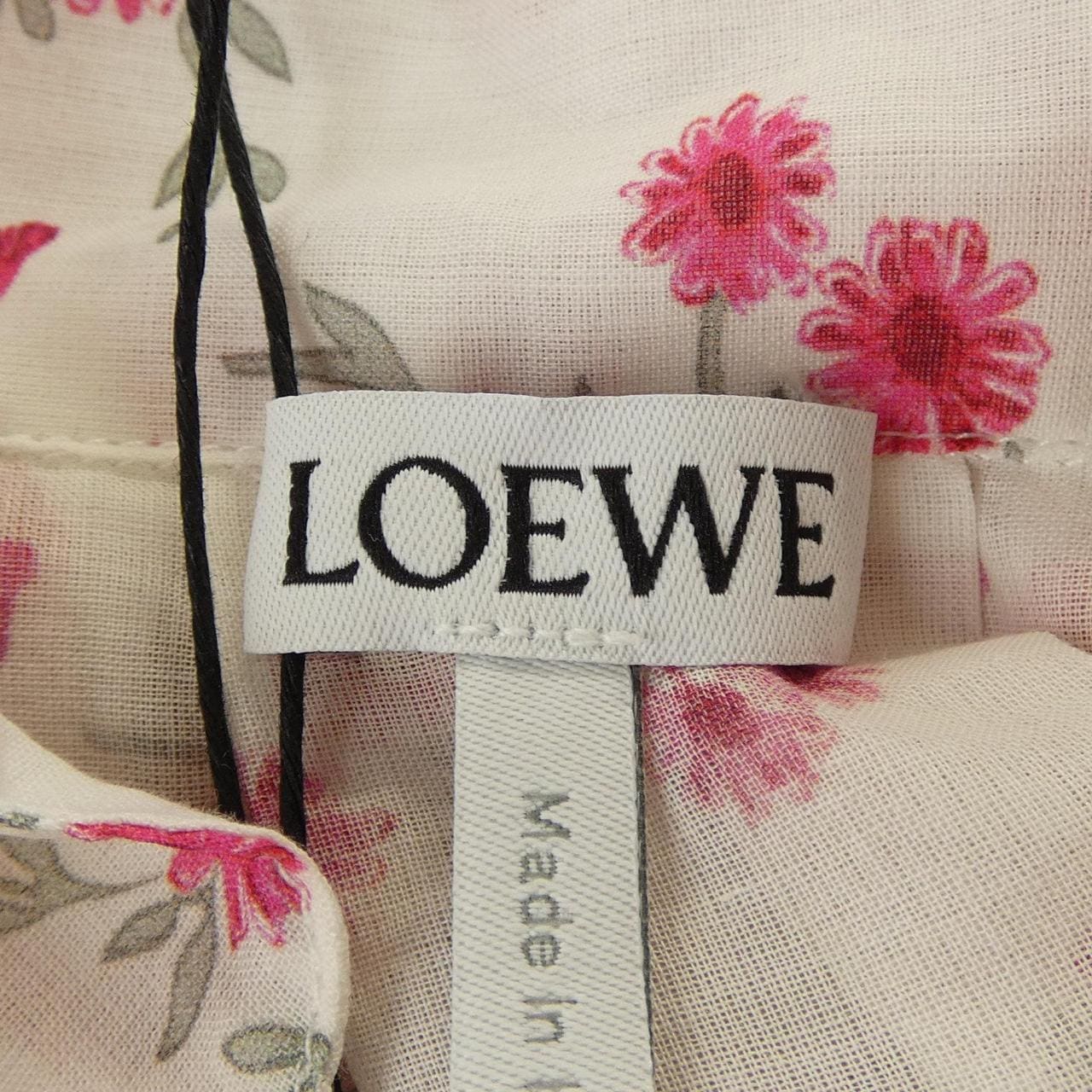 ロエベ LOEWE S540335X46 ワンピース
