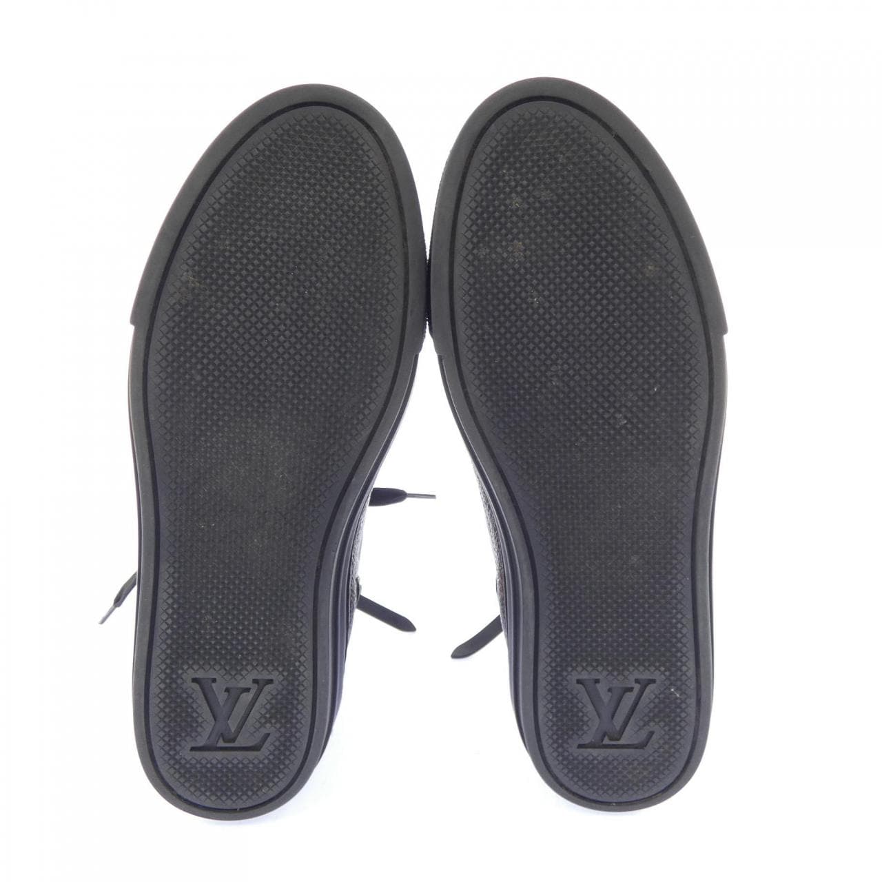 ルイヴィトン LOUIS VUITTON ファー ステラーライン スニーカー