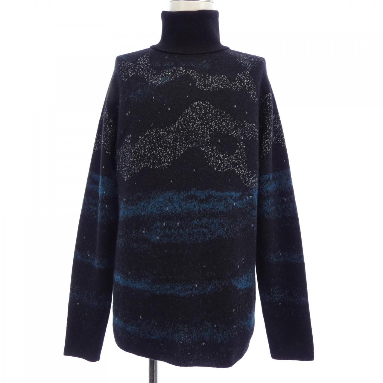 ディオール DIOR ピータードイグ PETER DOIG 143M649AT276 ニット