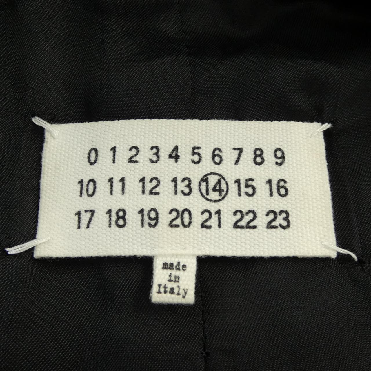 メゾンマルジェラ Maison Margiela S30BN0347 ジャケット