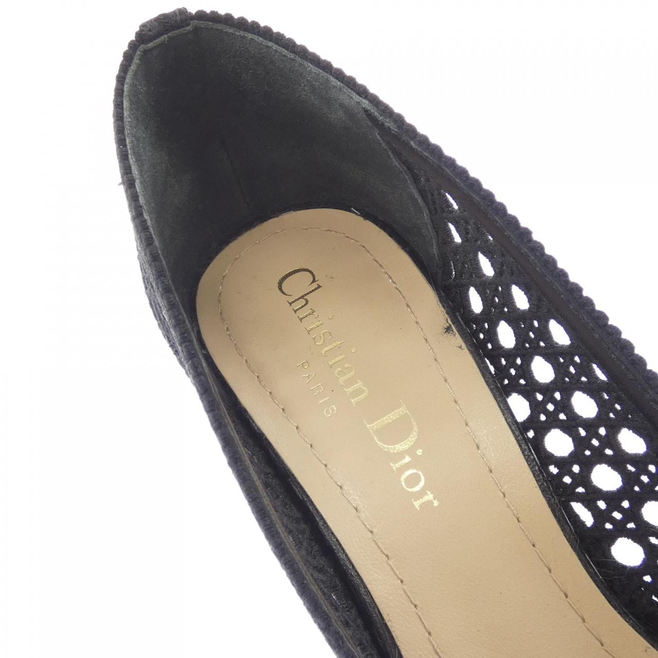 クリスチャンディオール CHRISTIAN DIOR パンプス