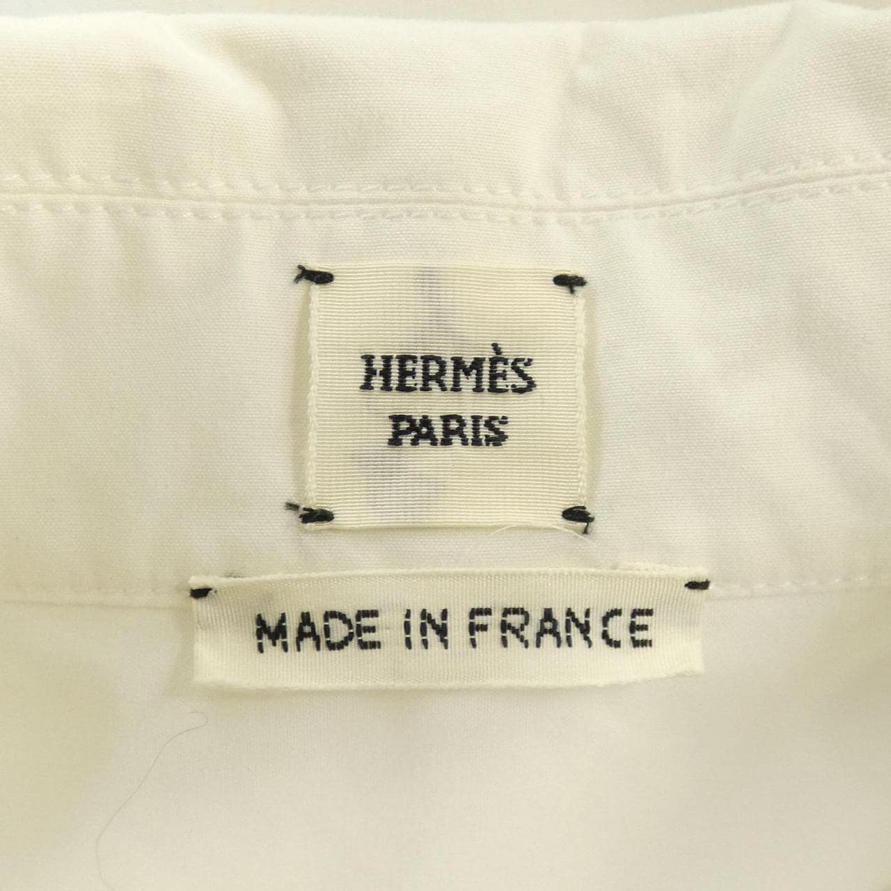 エルメス HERMES カレーシュ 3E0565DT ワンピース