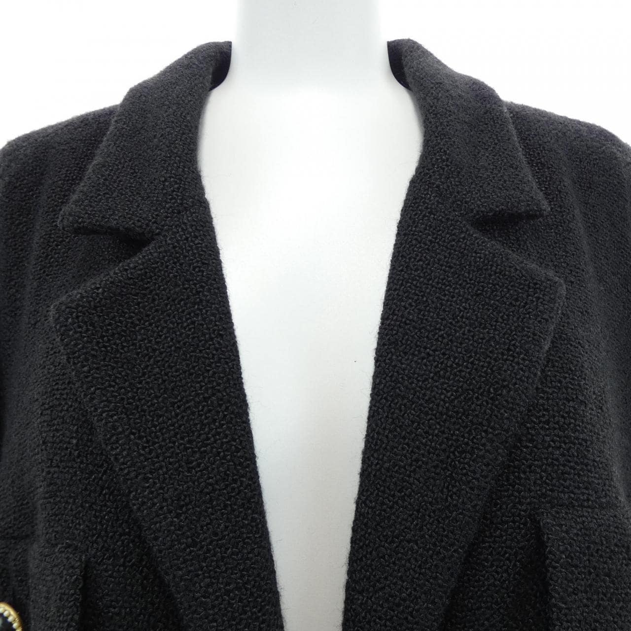 【ヴィンテージ】シャネル CHANEL P19314V11237 02P コート