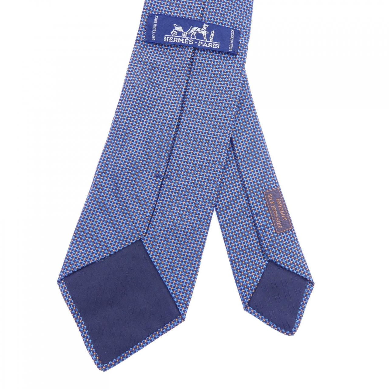 エルメス HERMES NECKTIE
