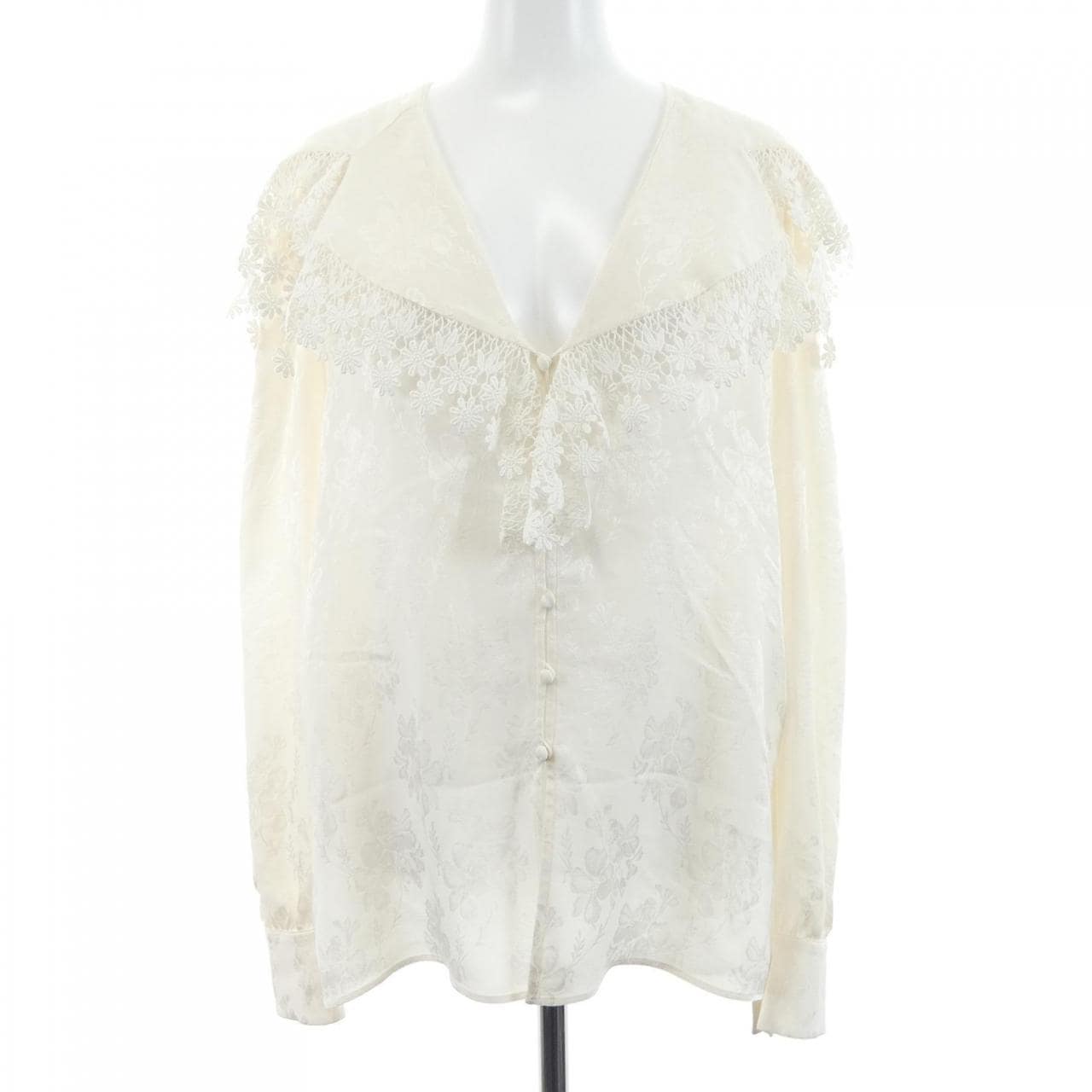 クロエ Chloe CH25WHT 1532310736 シャツ