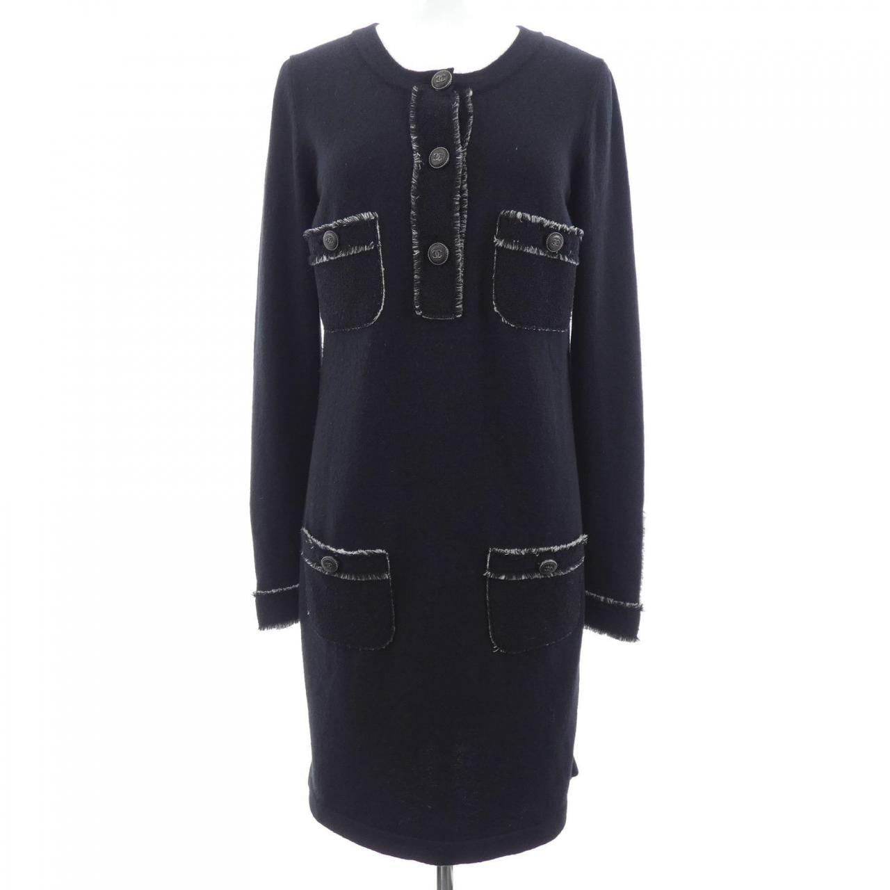 シャネル CHANEL P42061W04956 ワンピース