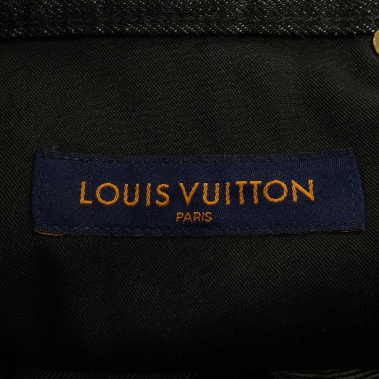 LOUIS LOUIS VUITTON jeans