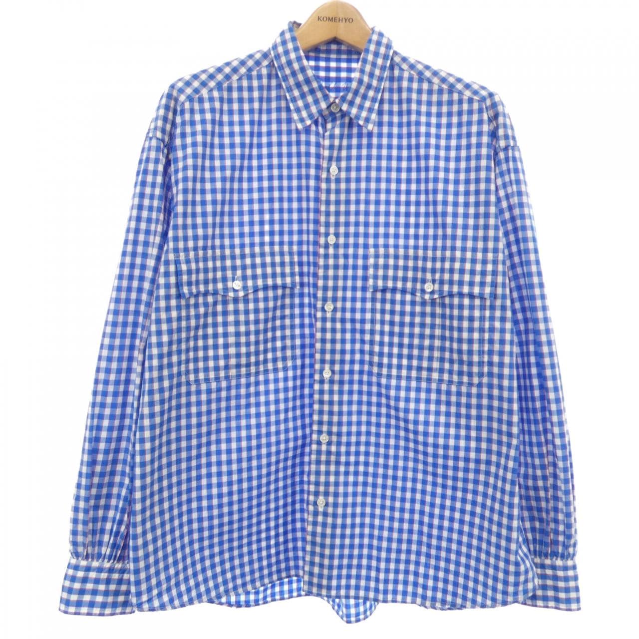 Porter classic PORTER CLASSIC shirt