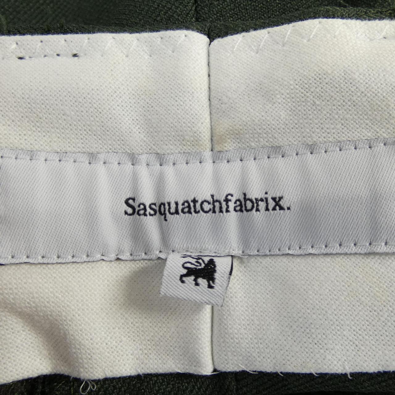 SASQUATCHfabrix Pants