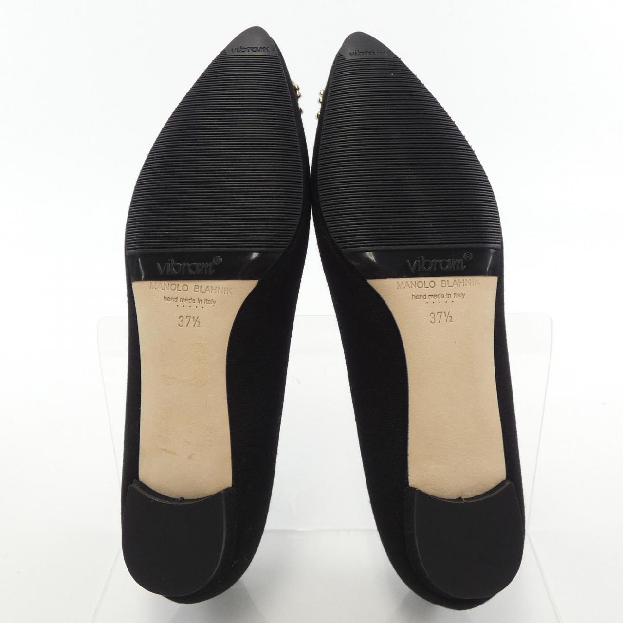 MANOLO BLAHNIK Manolo Blahnik Flat Shoes