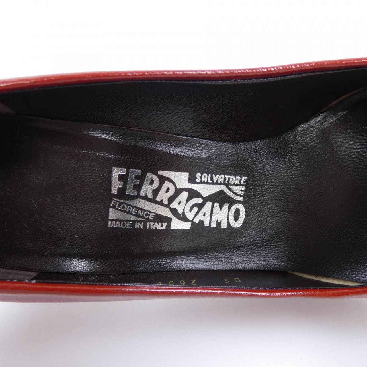 サルヴァトーレフェラガモ SALVATORE FERRAGAMO パンプス